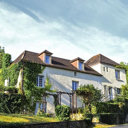 La Source Bed & Breakfast Saint-Cybranet Bagian luar foto