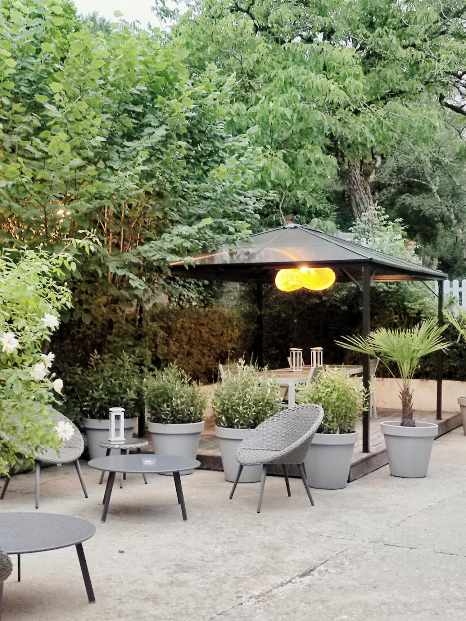 La Source Bed & Breakfast Saint-Cybranet Bagian luar foto