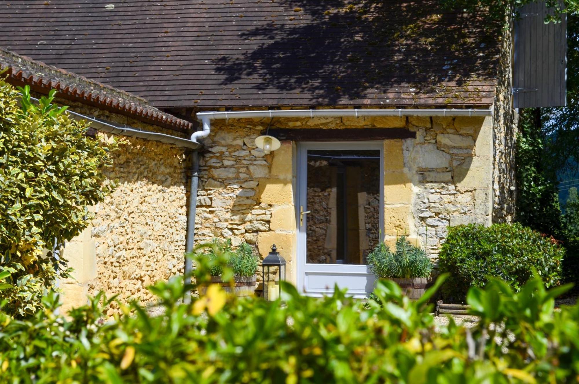 La Source Bed & Breakfast Saint-Cybranet Bagian luar foto