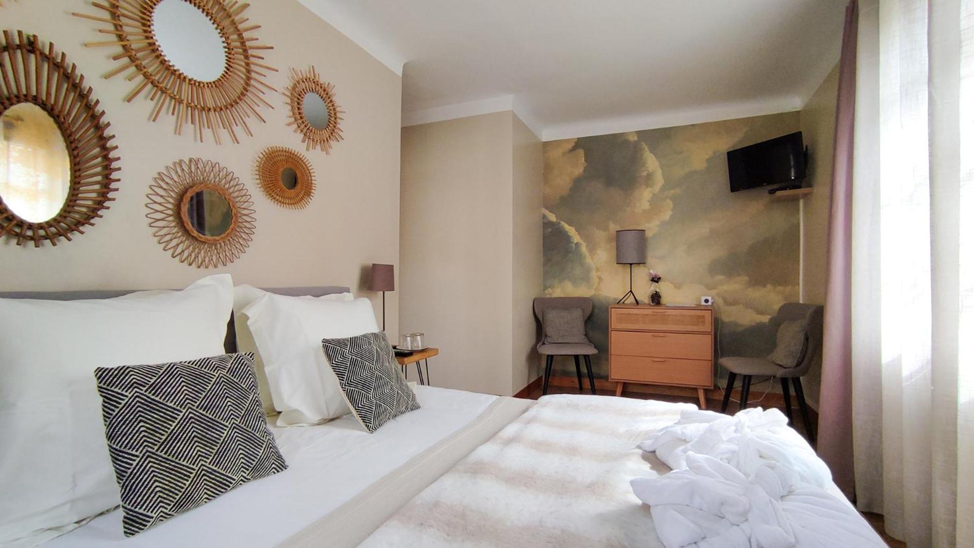 La Source Bed & Breakfast Saint-Cybranet Bagian luar foto