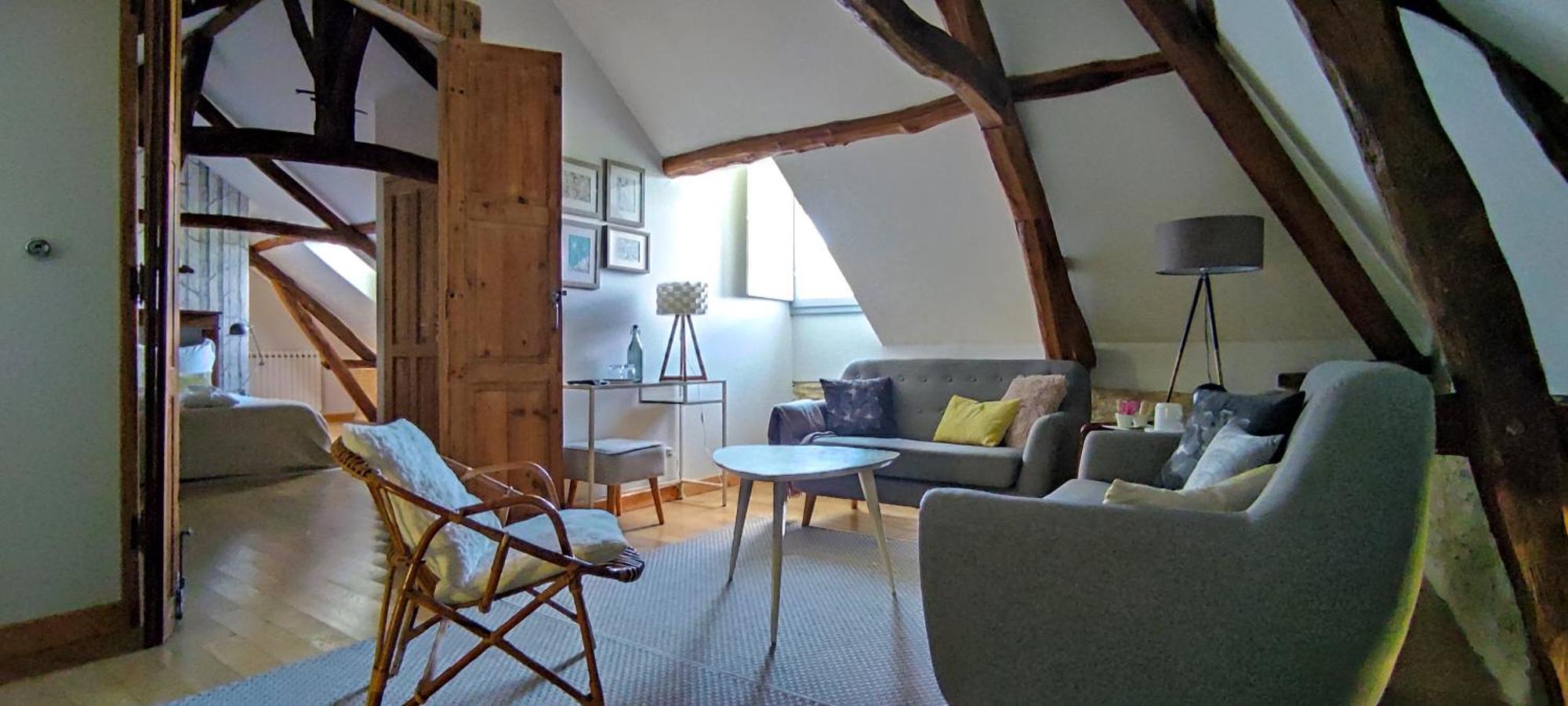 La Source Bed & Breakfast Saint-Cybranet Bagian luar foto