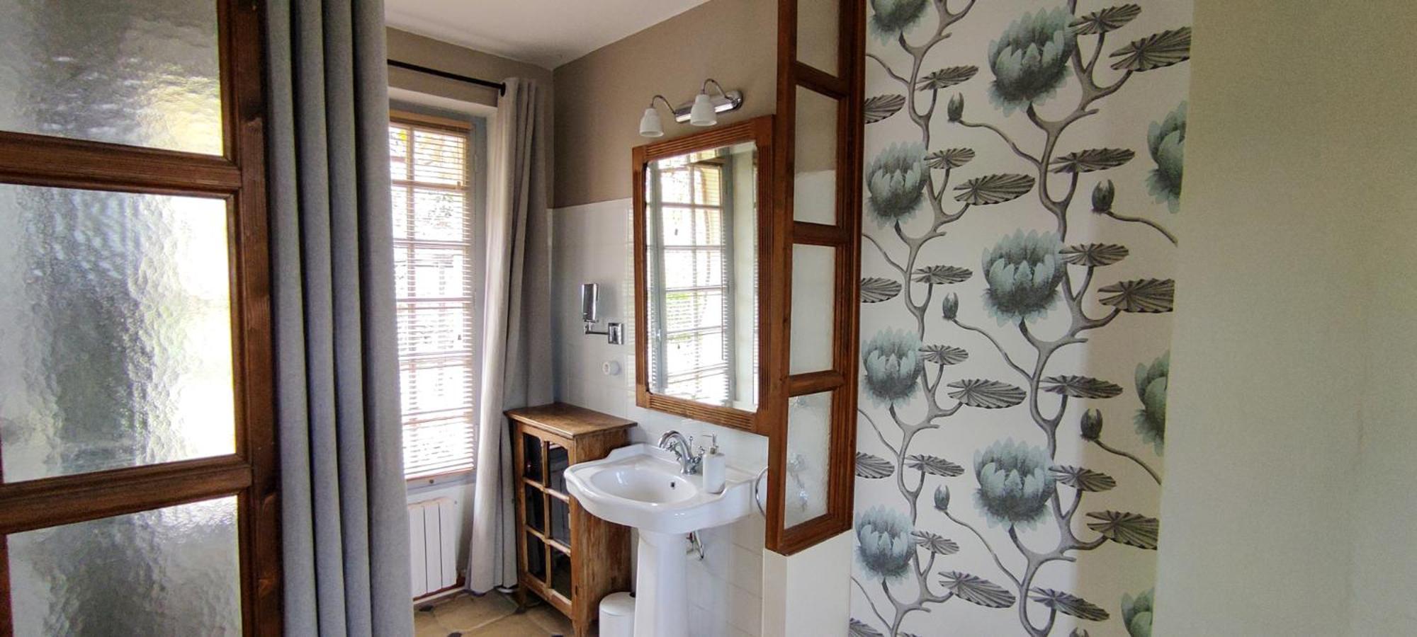 La Source Bed & Breakfast Saint-Cybranet Bagian luar foto