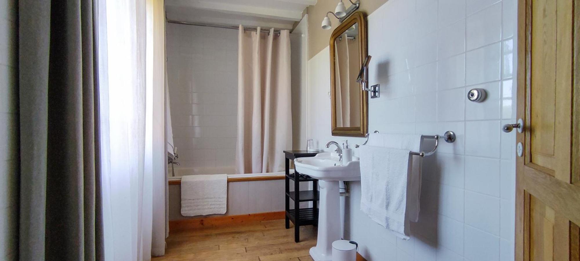 La Source Bed & Breakfast Saint-Cybranet Bagian luar foto