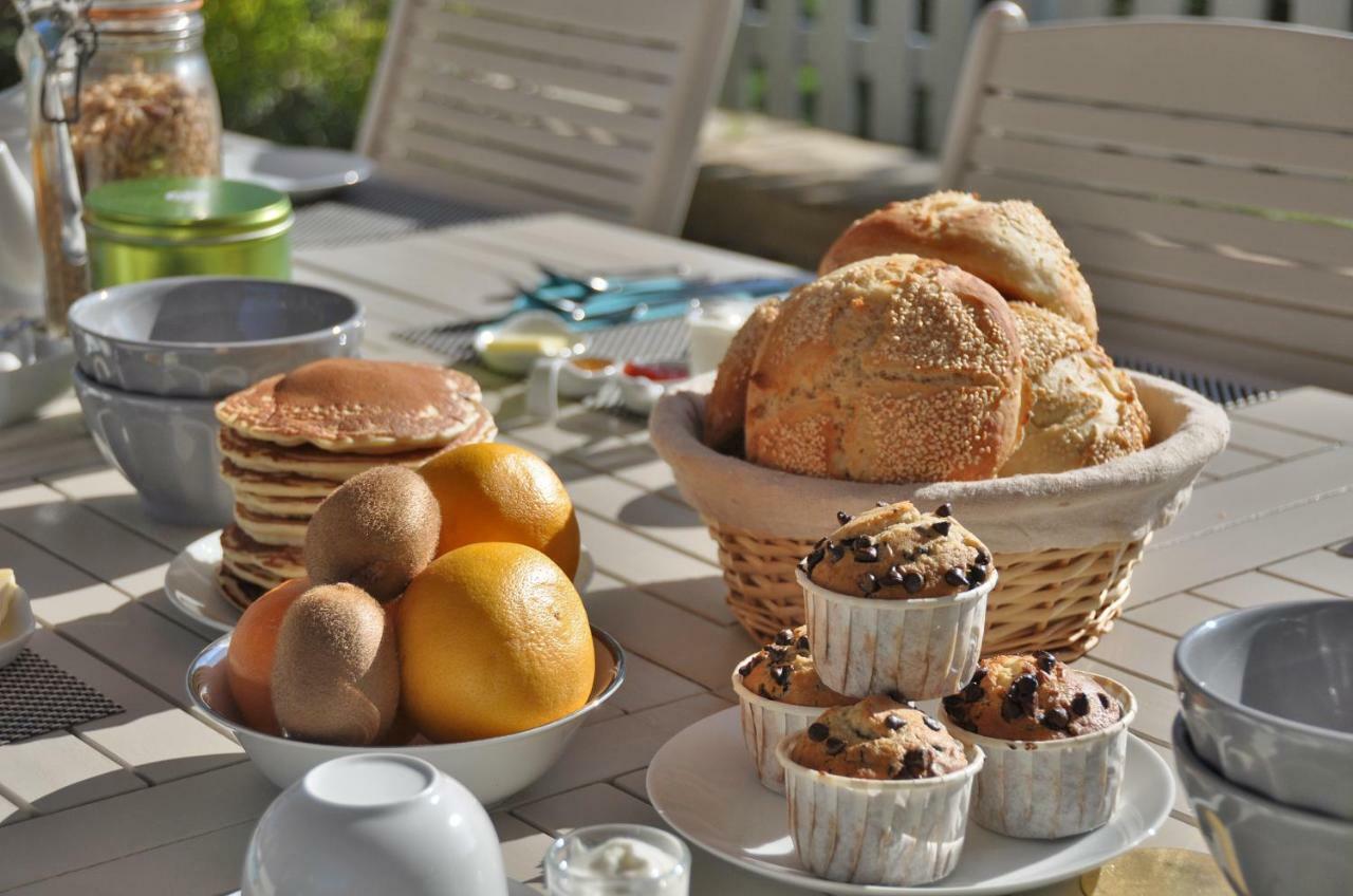 La Source Bed & Breakfast Saint-Cybranet Bagian luar foto